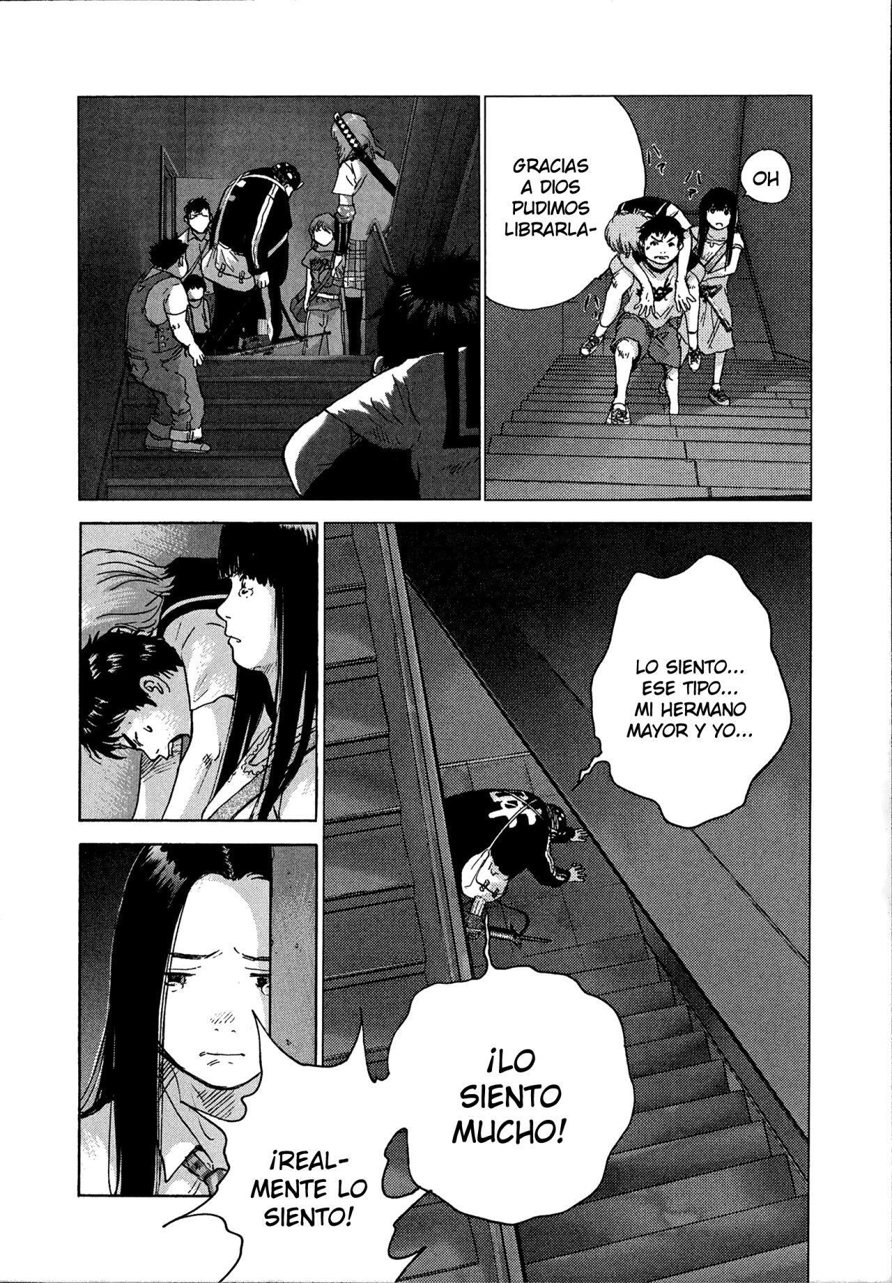 Capitulo 84 page 14
