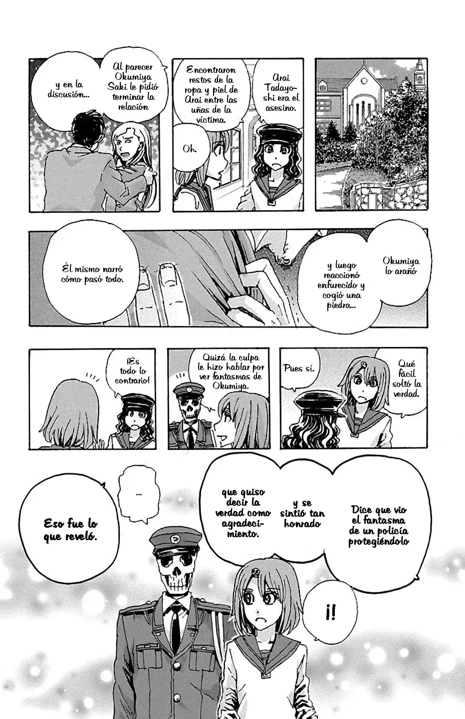 Capitulo 50 page 20
