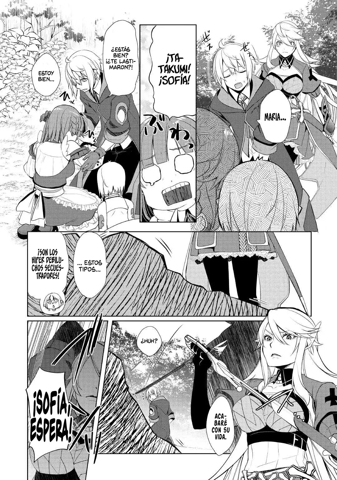 Capitulo 29 page 20