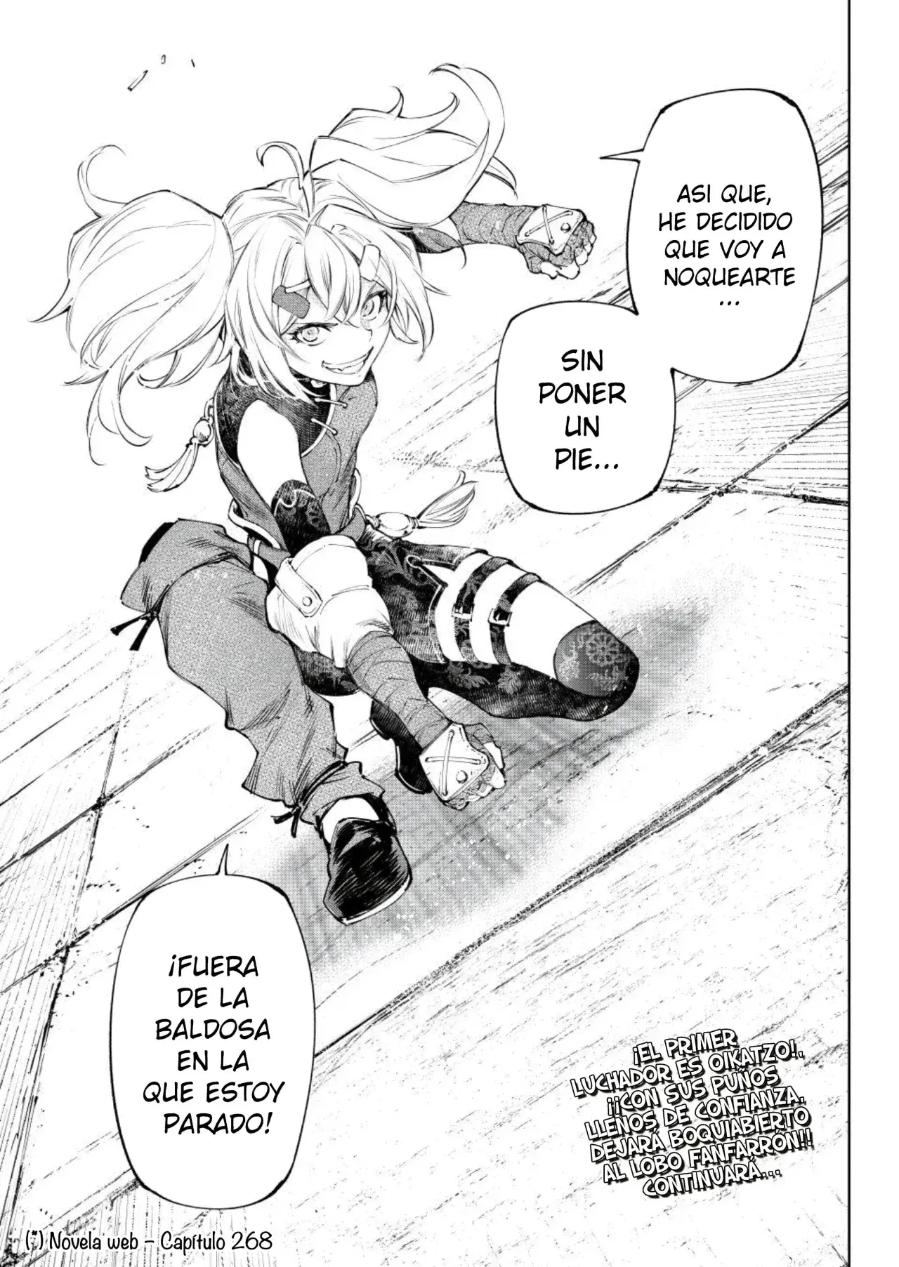 Capitulo 252 page 20