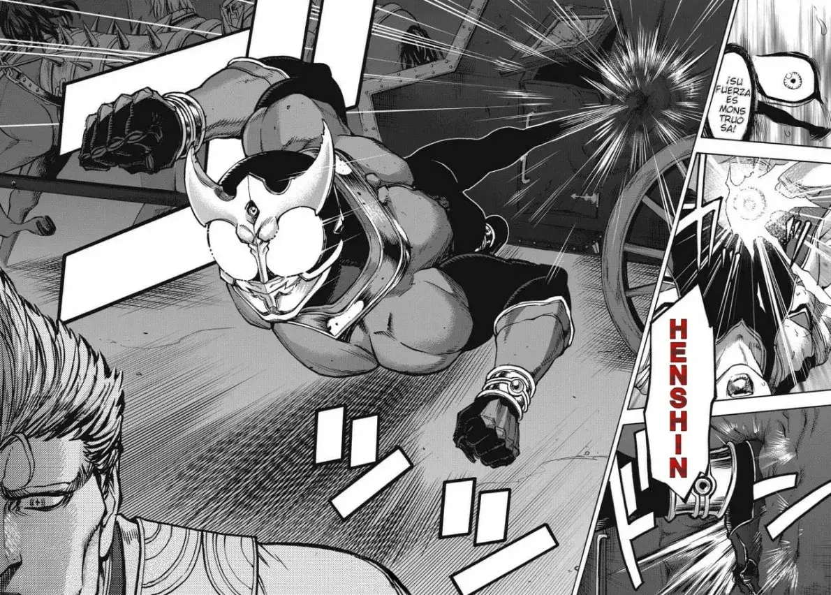 Capitulo 66 page 14