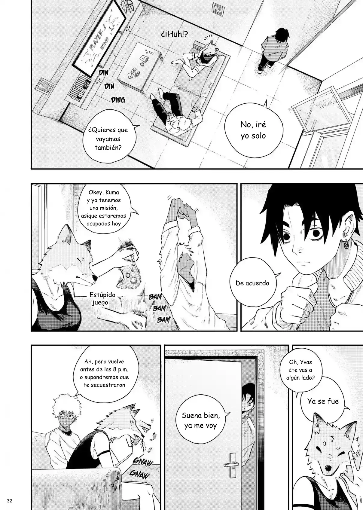 Capitulo 8 page 8
