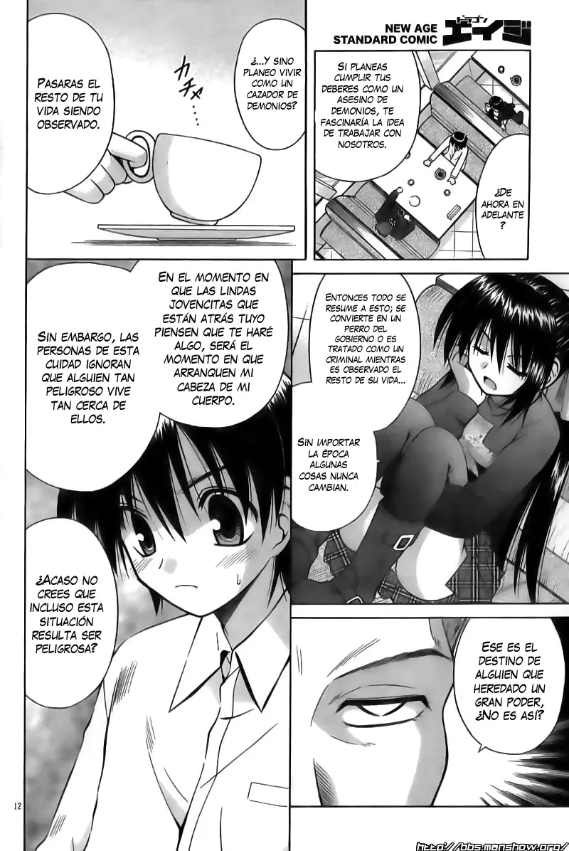 Capitulo 28 page 12