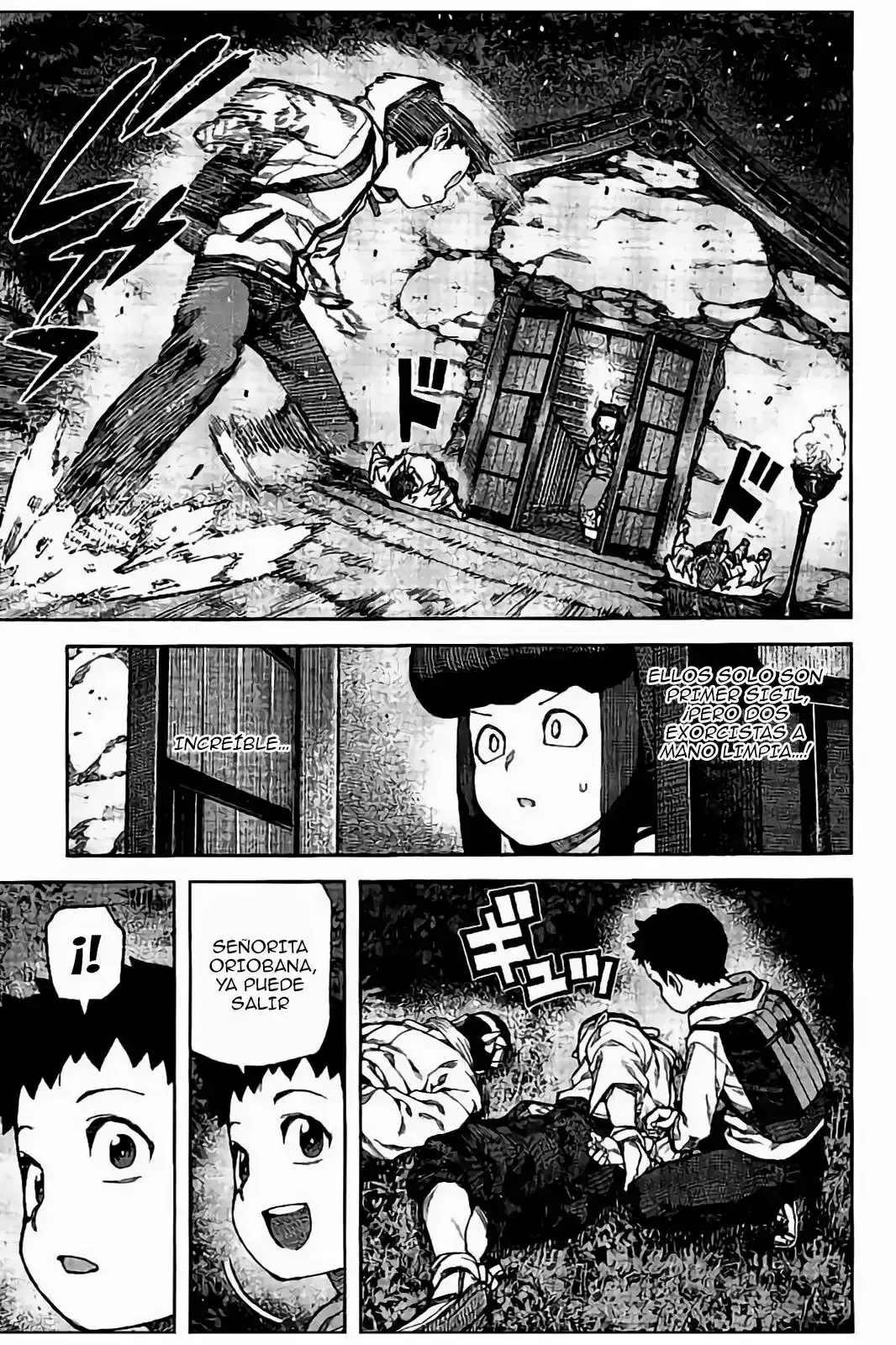 Capitulo 87 page 22