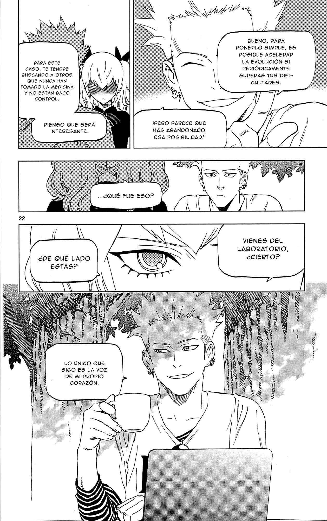 Capitulo 17 page 22