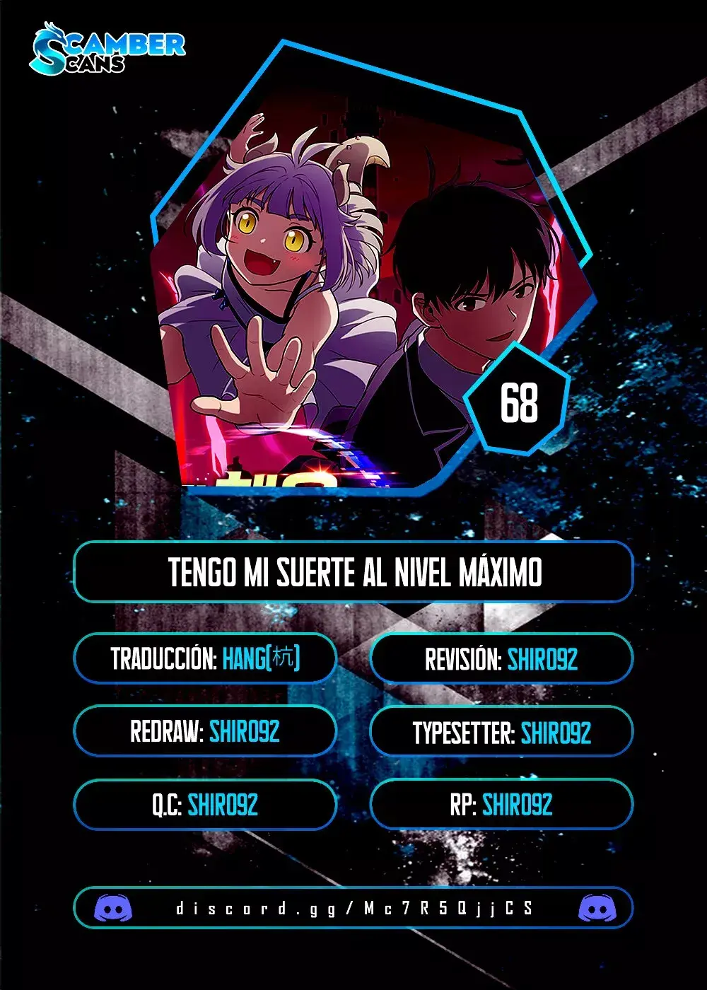 Capitulo 68 page 1
