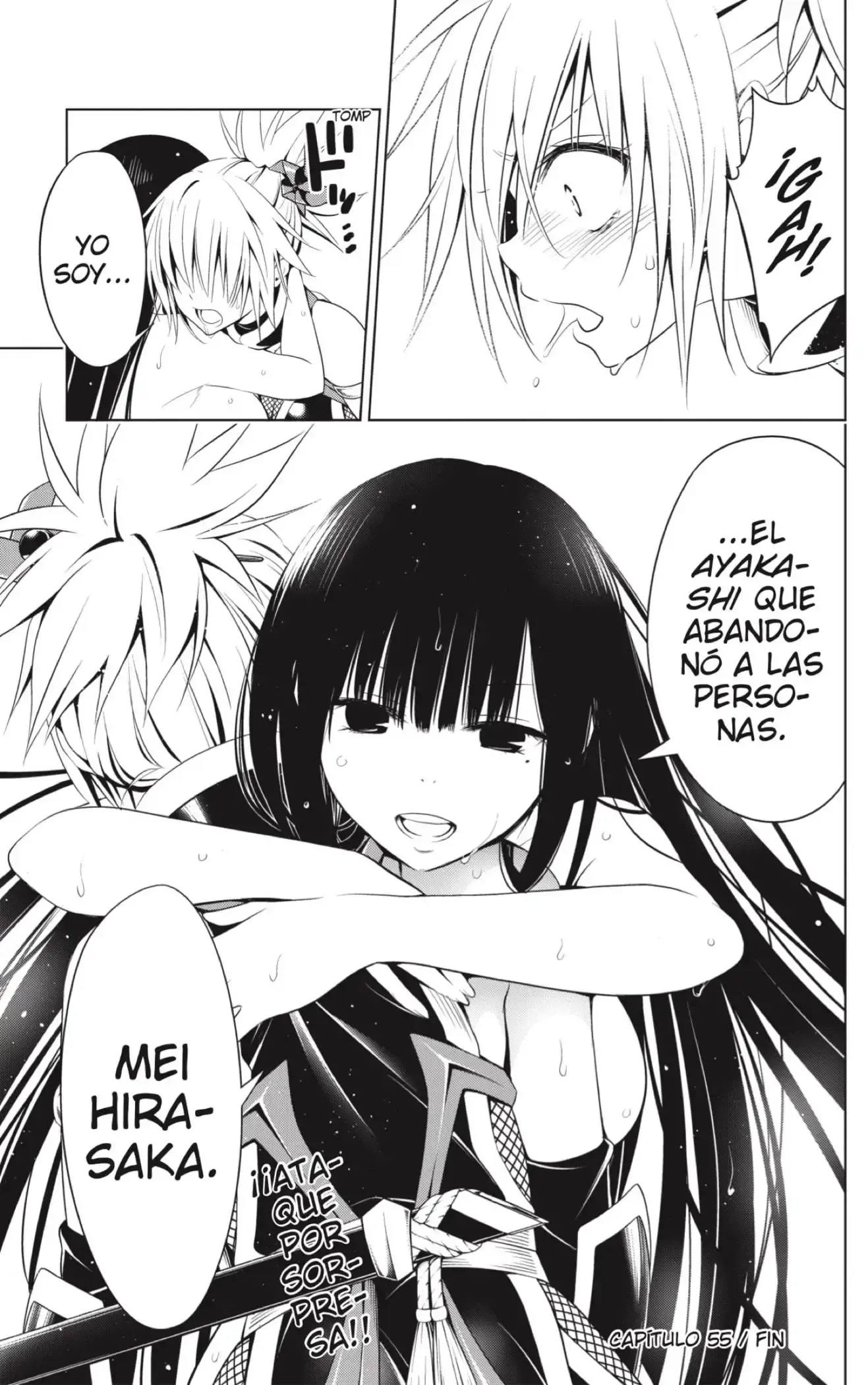 Capitulo 55 page 19
