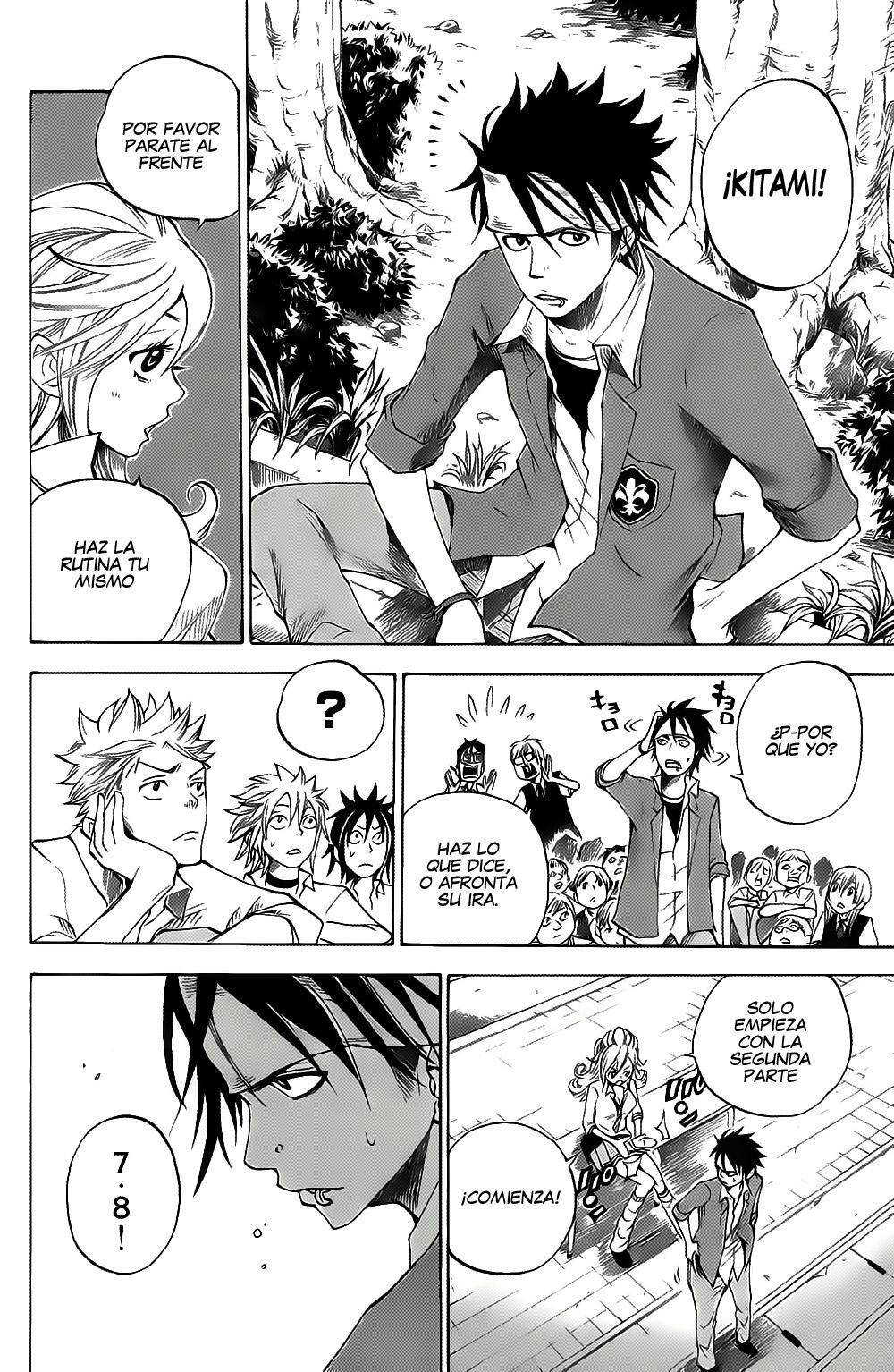Capitulo 82 page 13