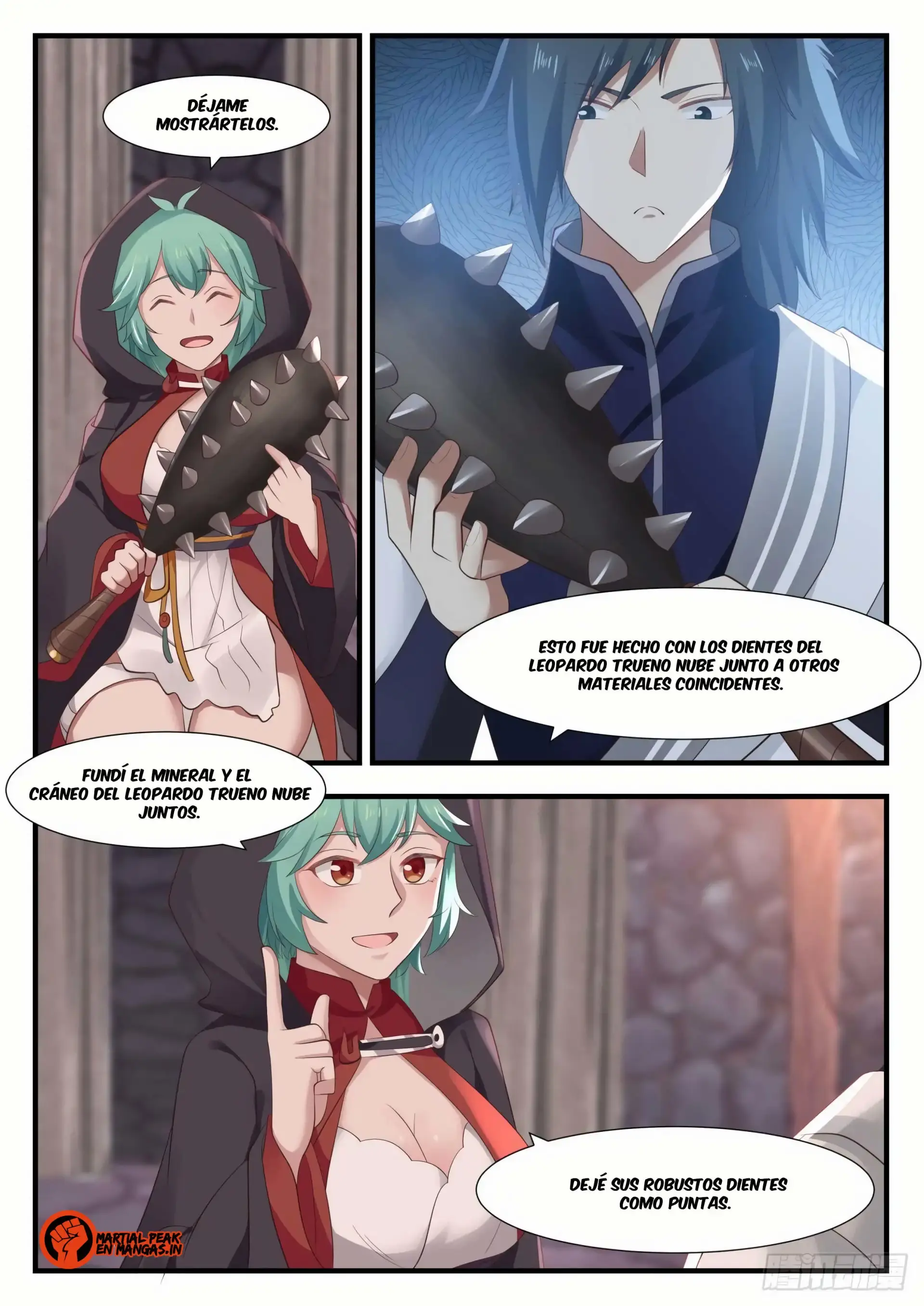 Capitulo 995 page 8