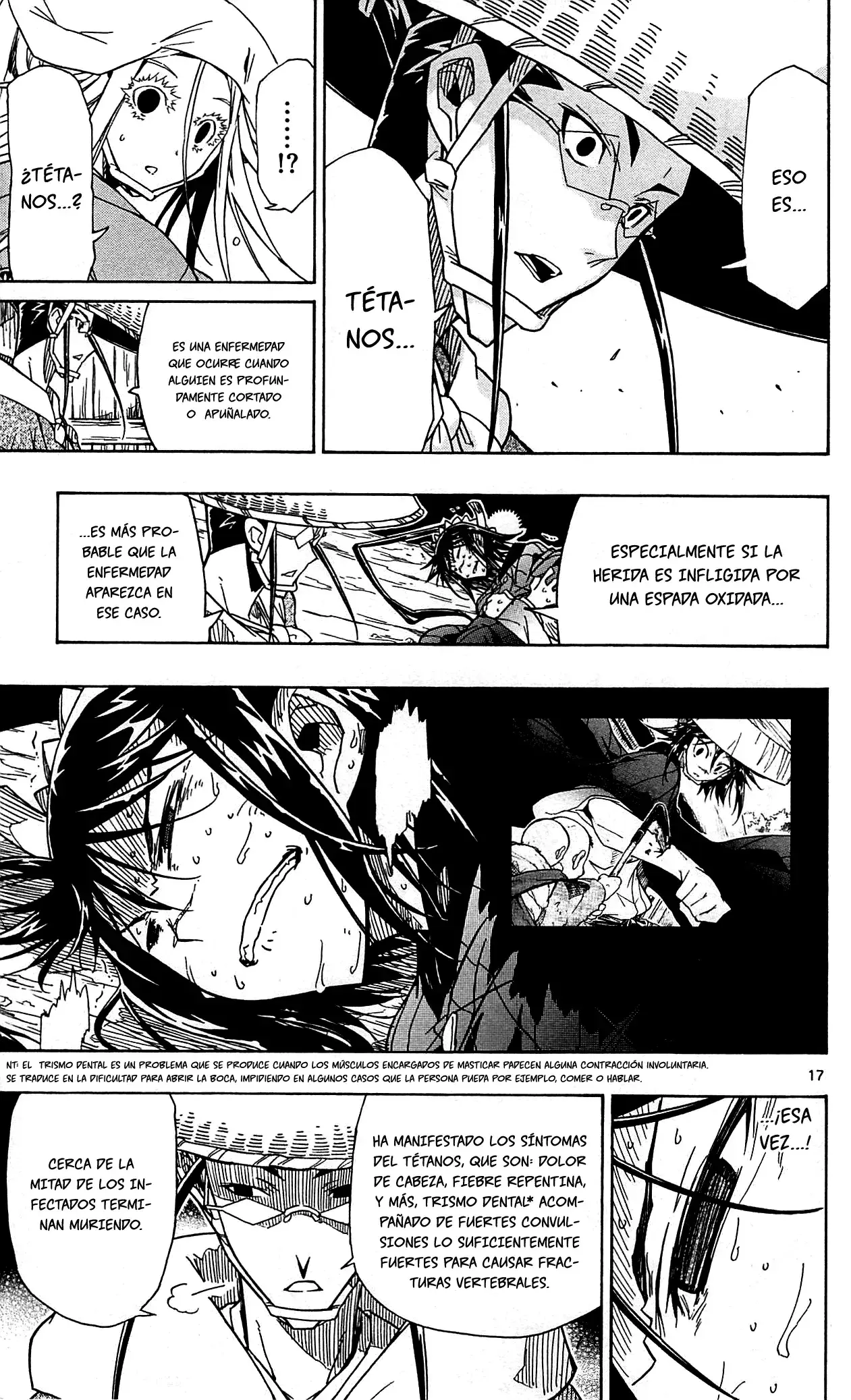 Capitulo 74 page 18