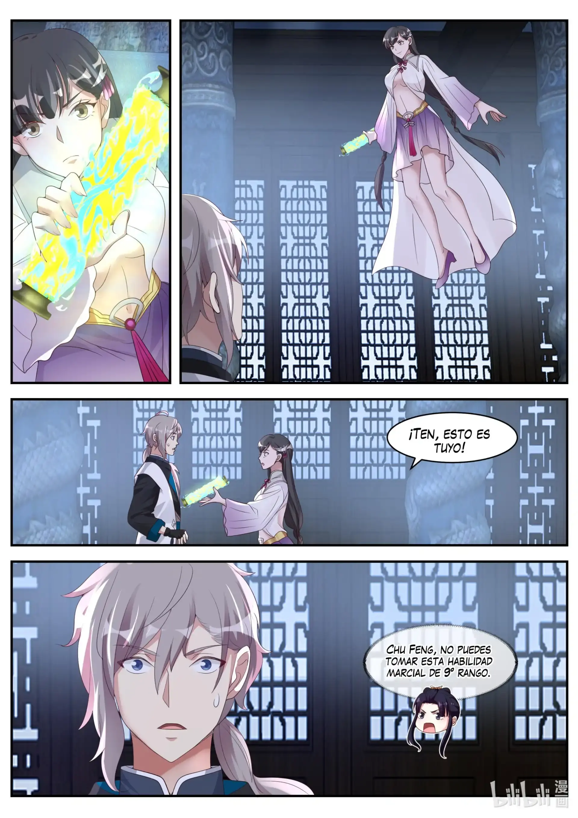 Capitulo 301 page 12