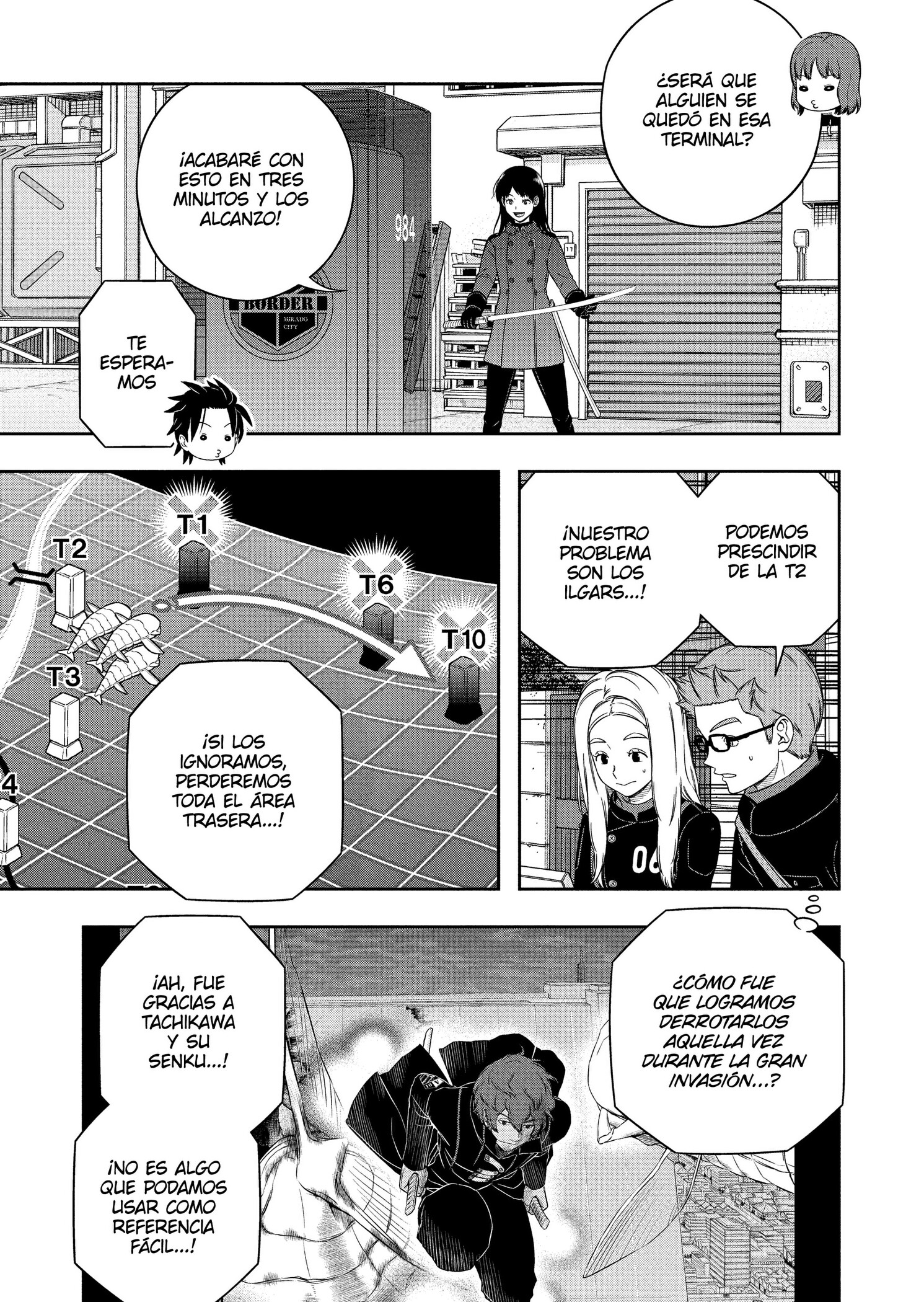 Capitulo 263 page 7