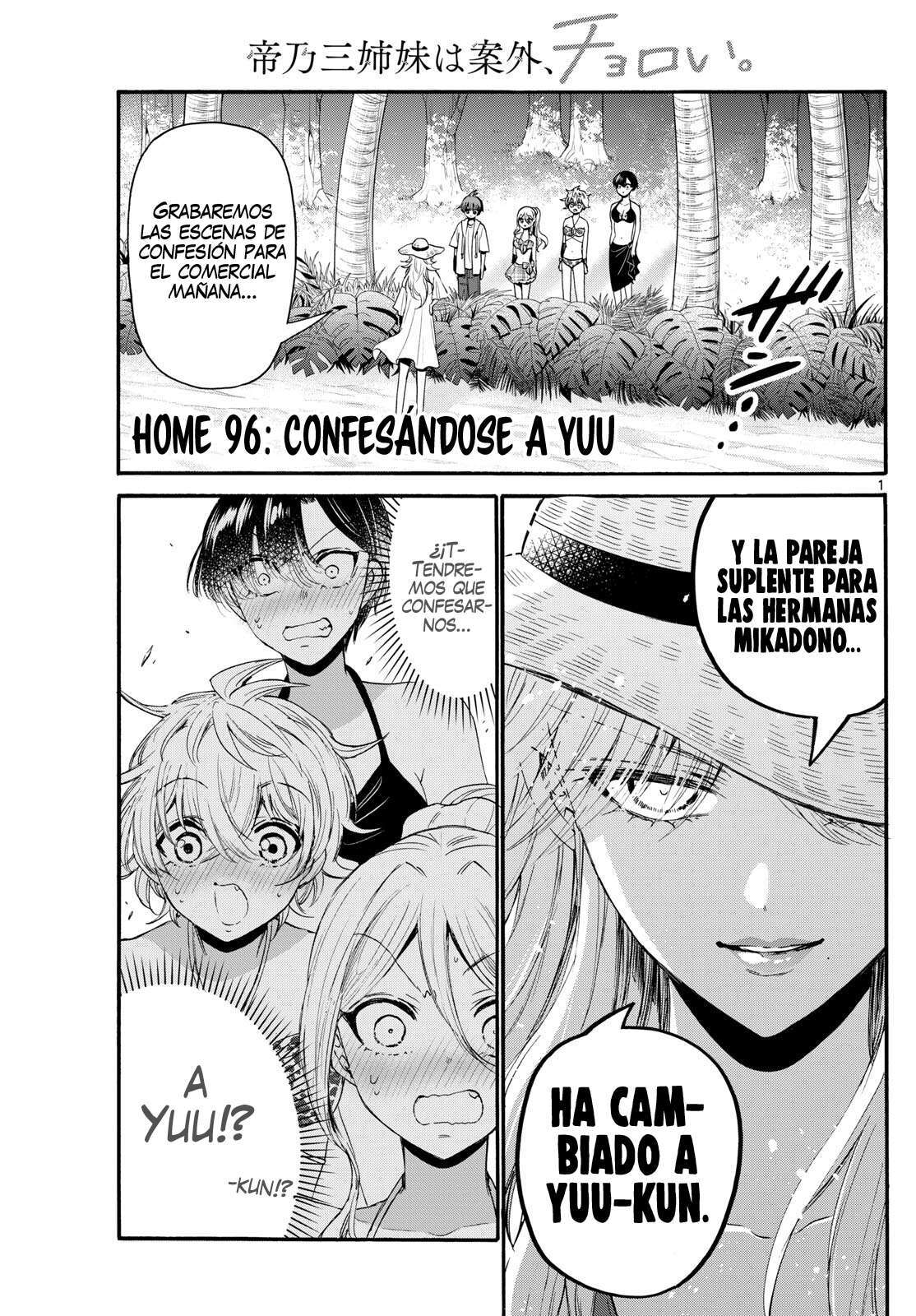 Capitulo 96 page 1
