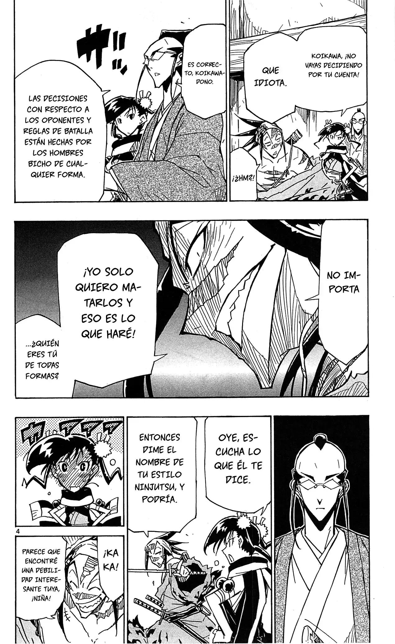 Capitulo 95 page 5