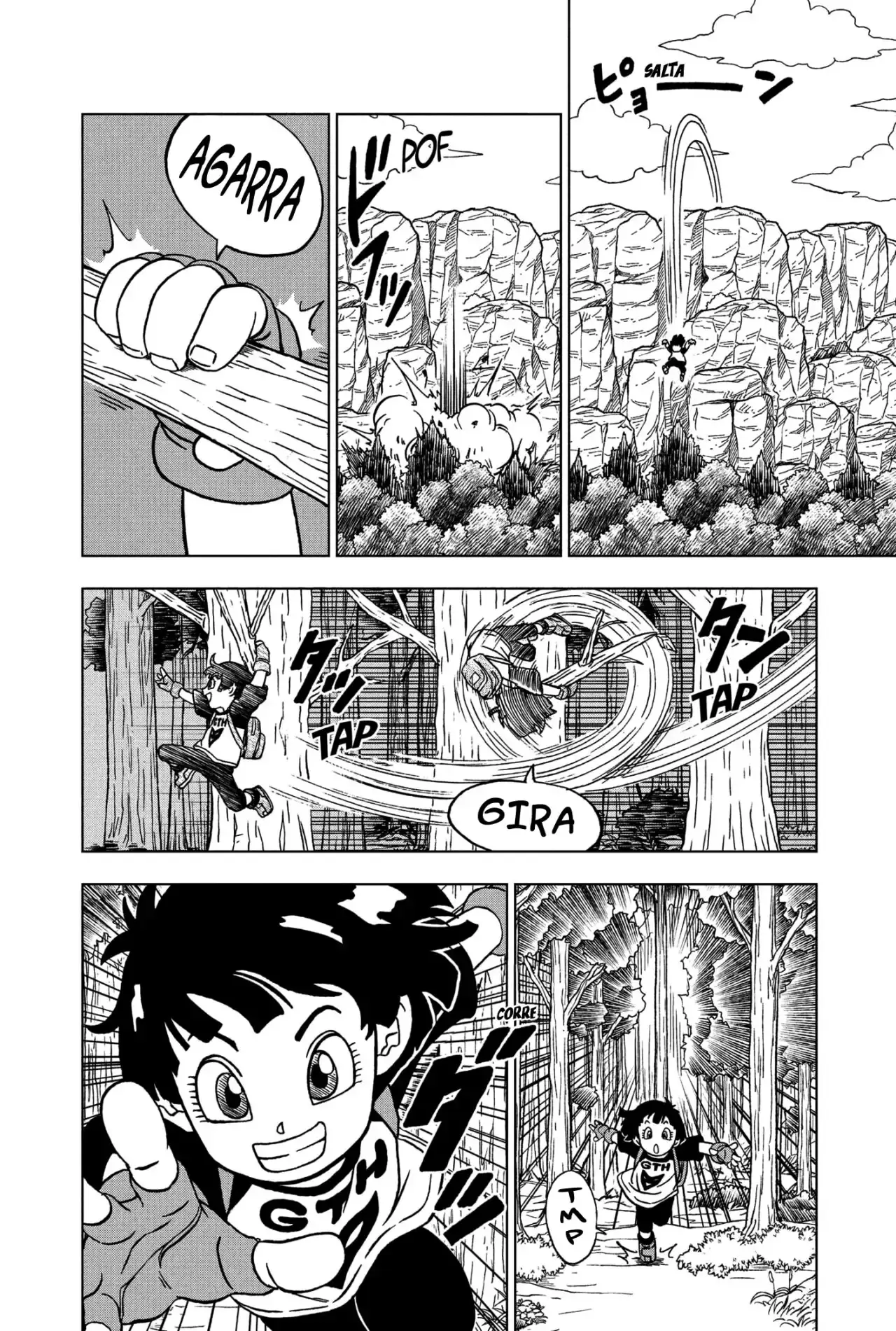 Capitulo 91 page 34