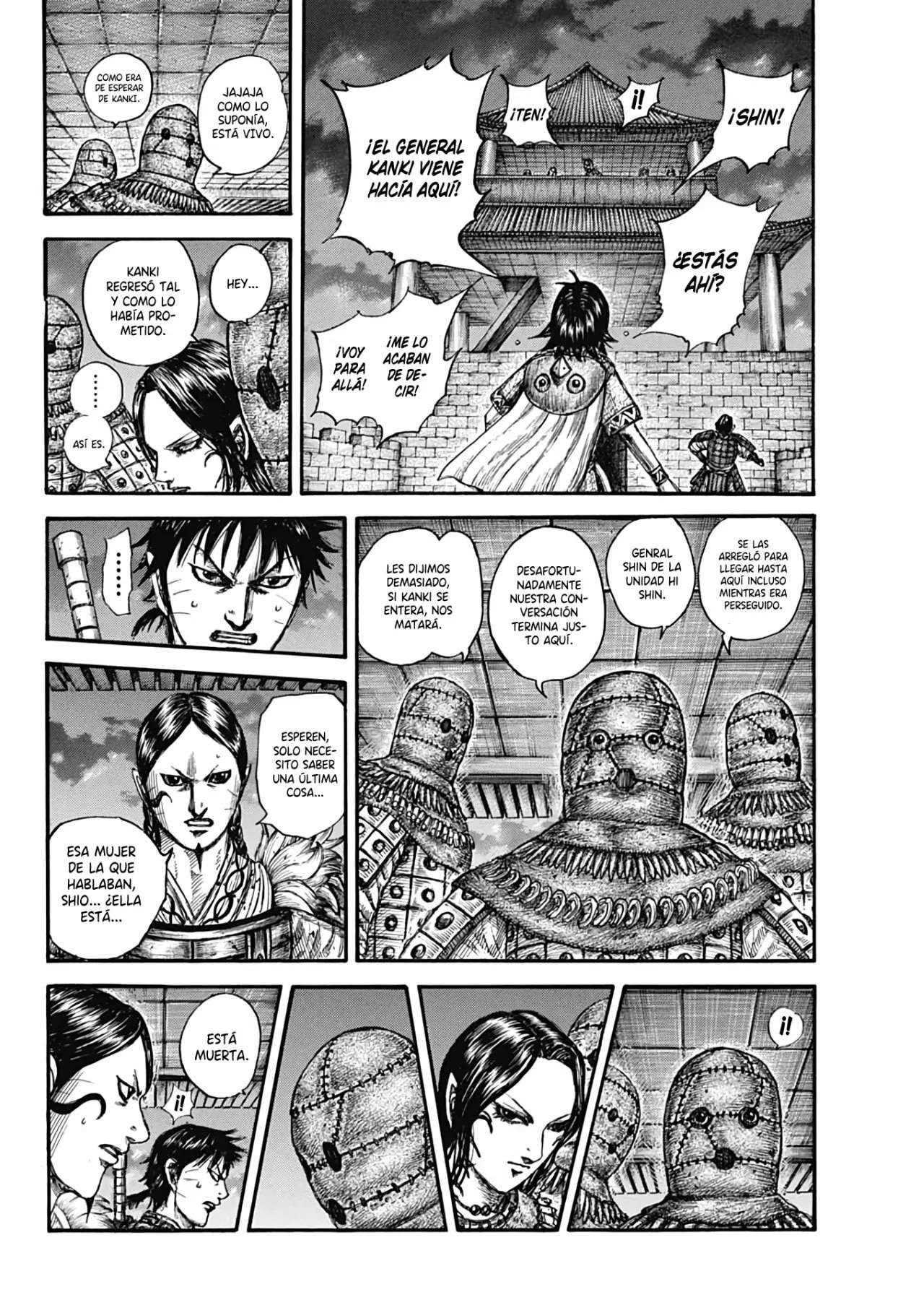 Capitulo 735 page 19