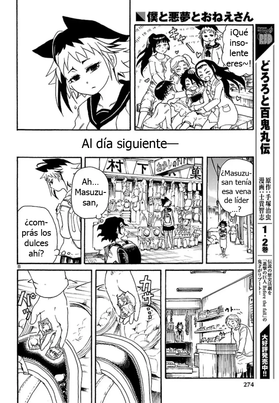 Capitulo 8 page 9