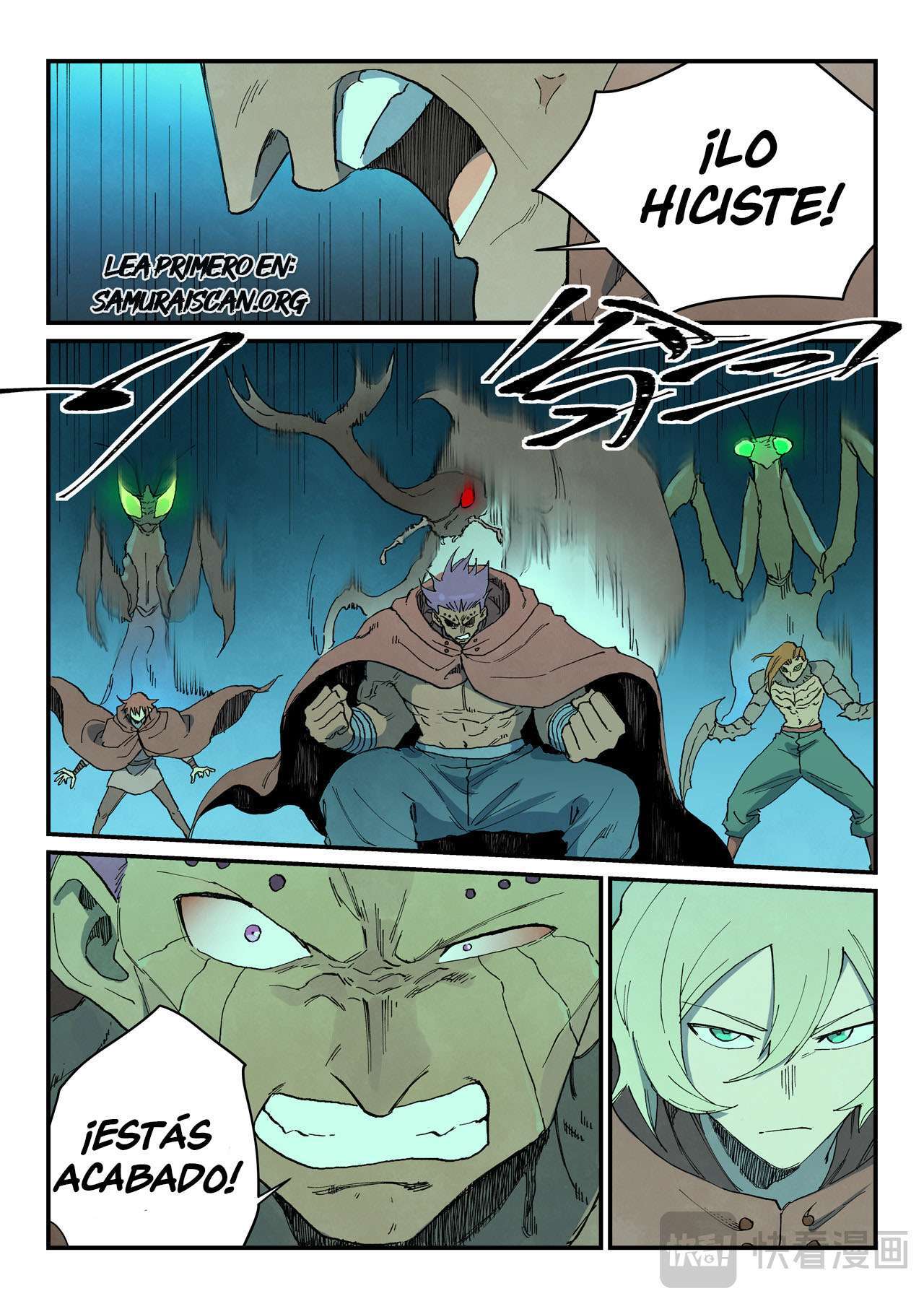 Capitulo 764 page 9