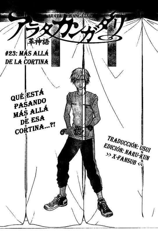 Capitulo 23 page 1