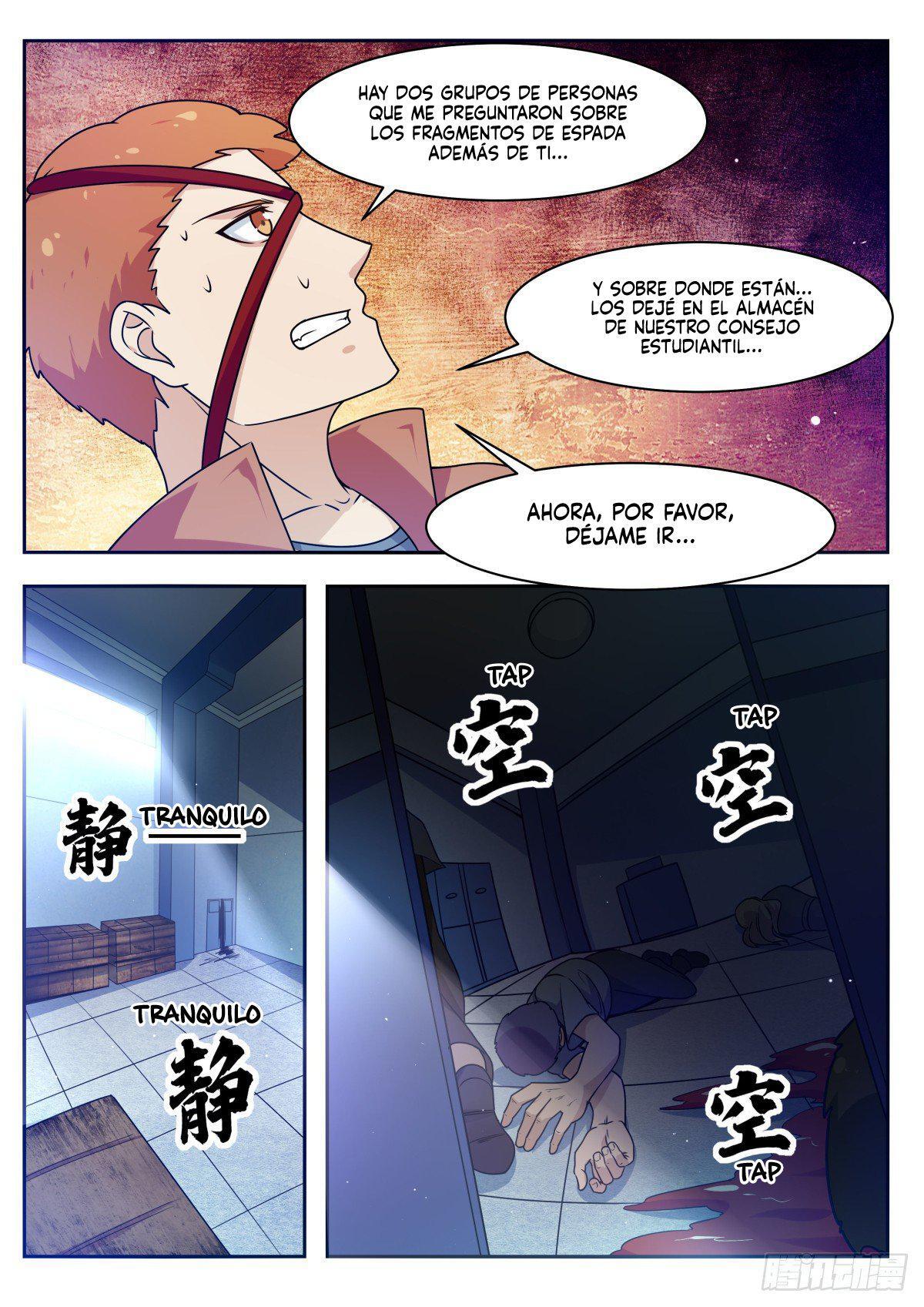 Capitulo 110 page 14