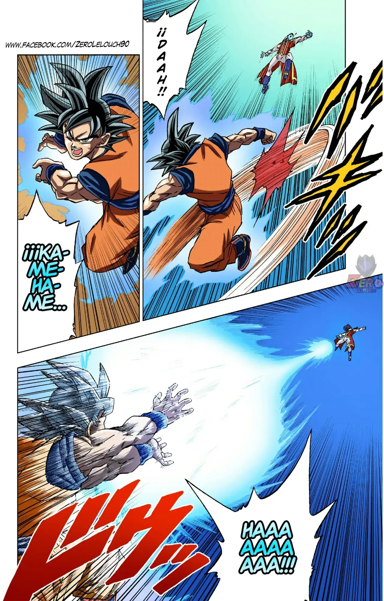 Capitulo 85 page 37