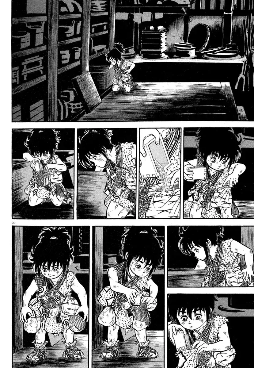 Capitulo 142 page 18