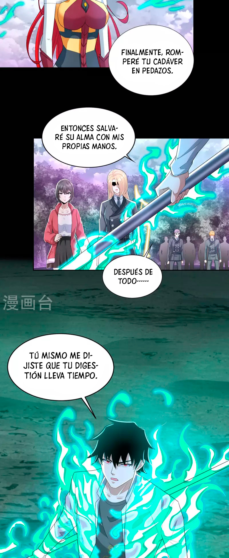 Capitulo 457 page 18