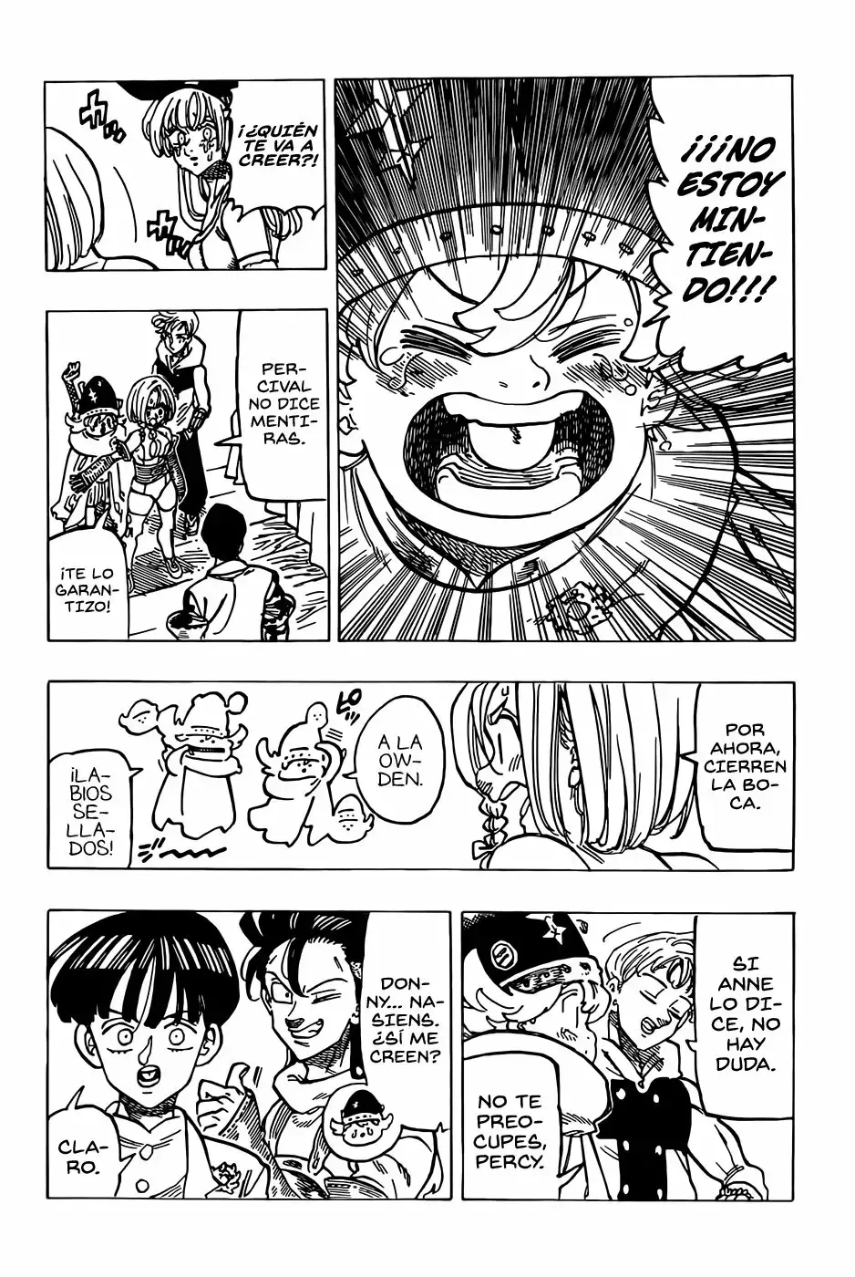 Capitulo 101 page 18