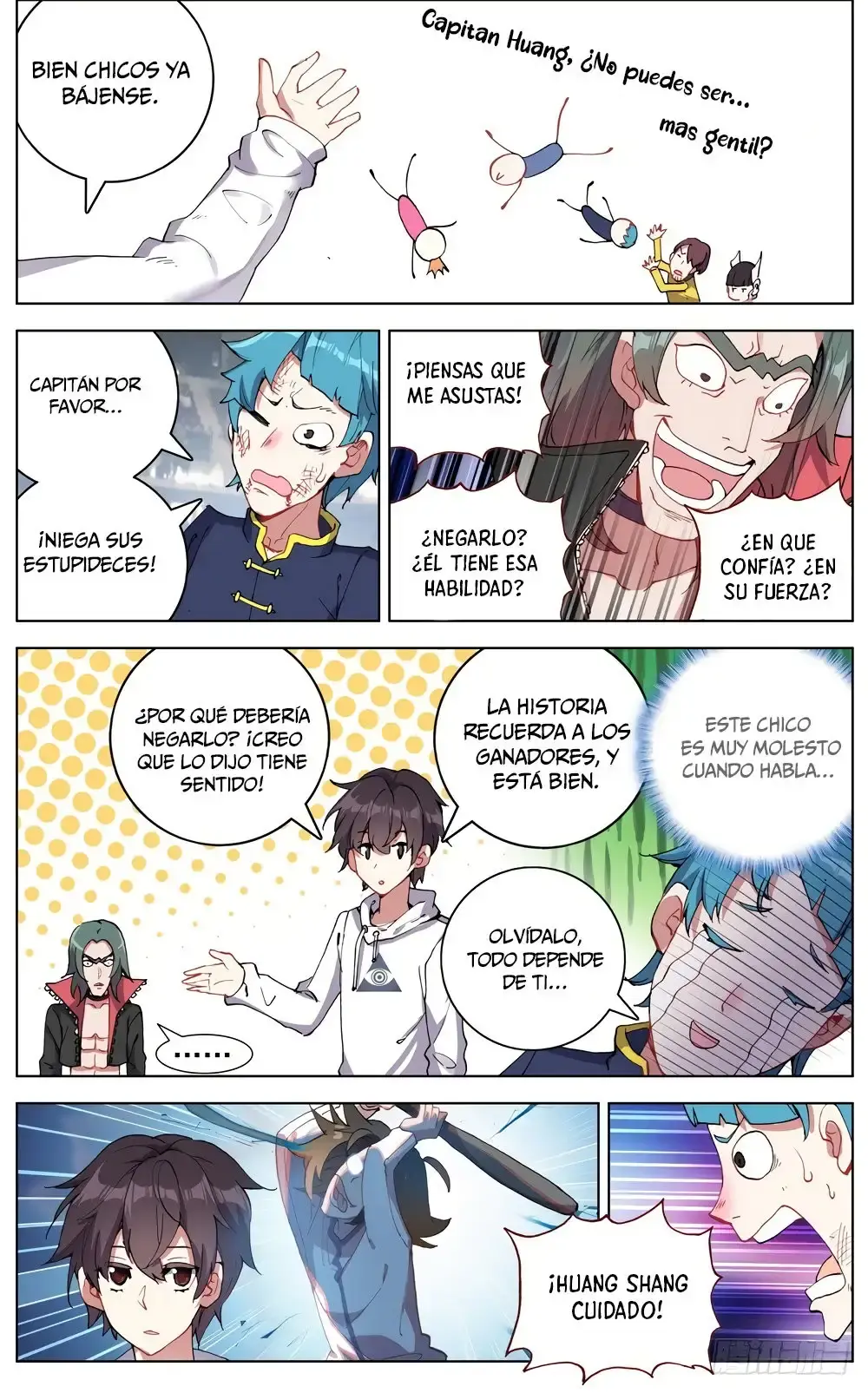 Capitulo 39 page 15