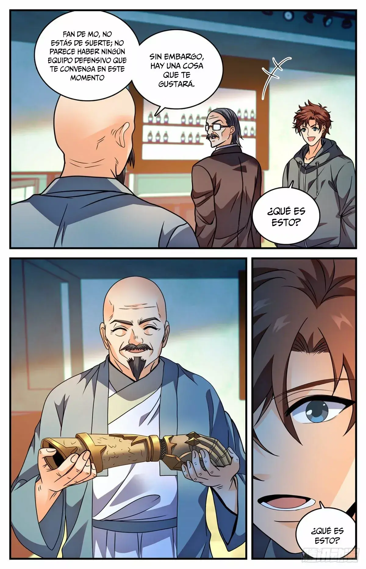 Capitulo 799 page 10