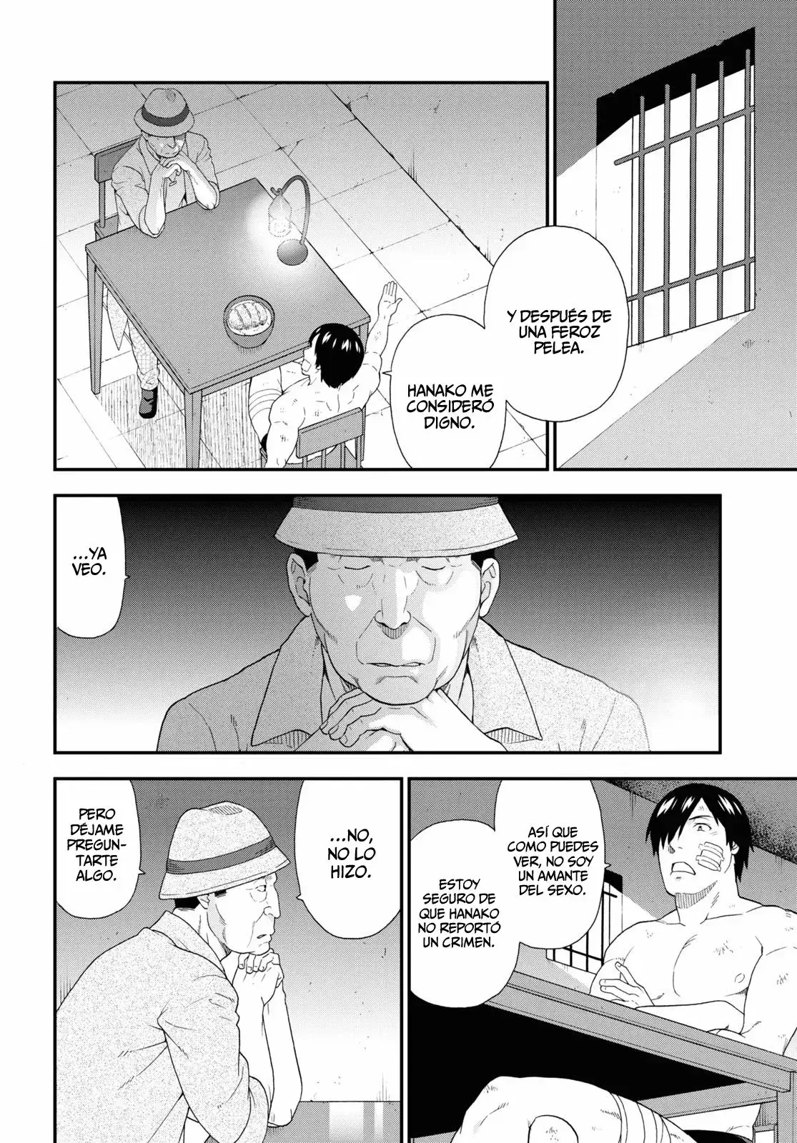 Capitulo 40 page 31