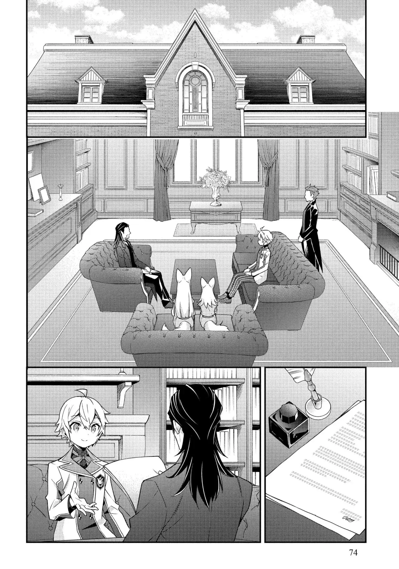 Capitulo 40 page 10