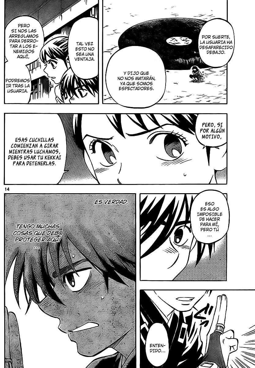 Capitulo 260 page 14
