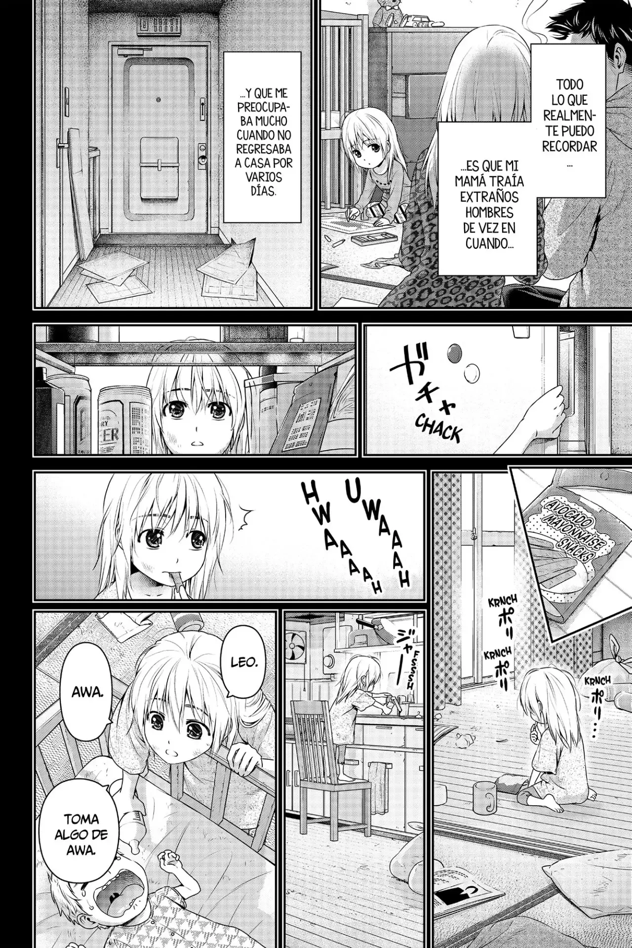 Capitulo 161 page 5
