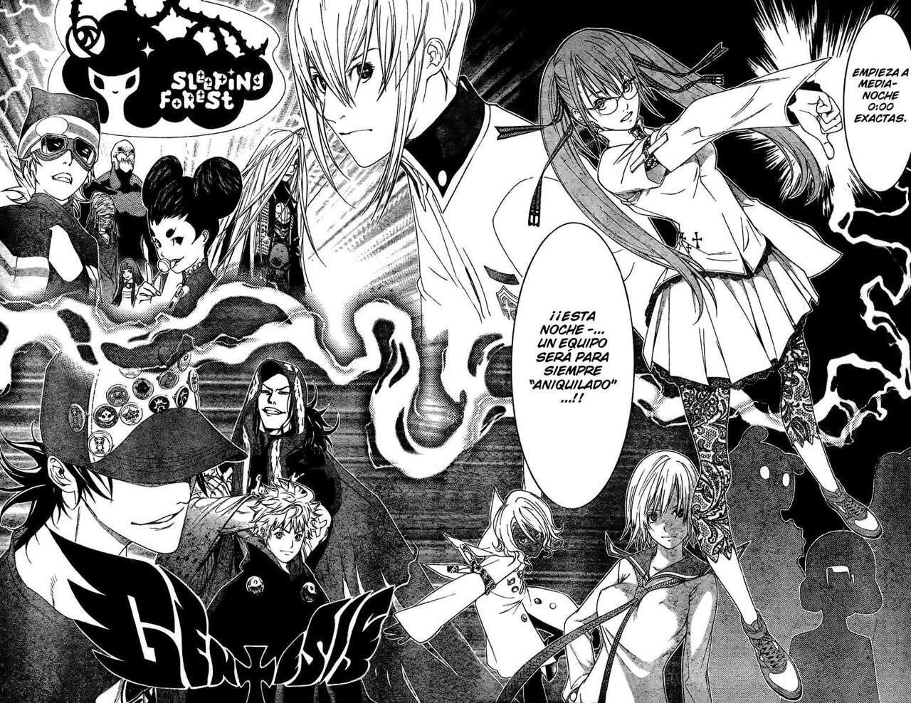 Capitulo 242 page 12