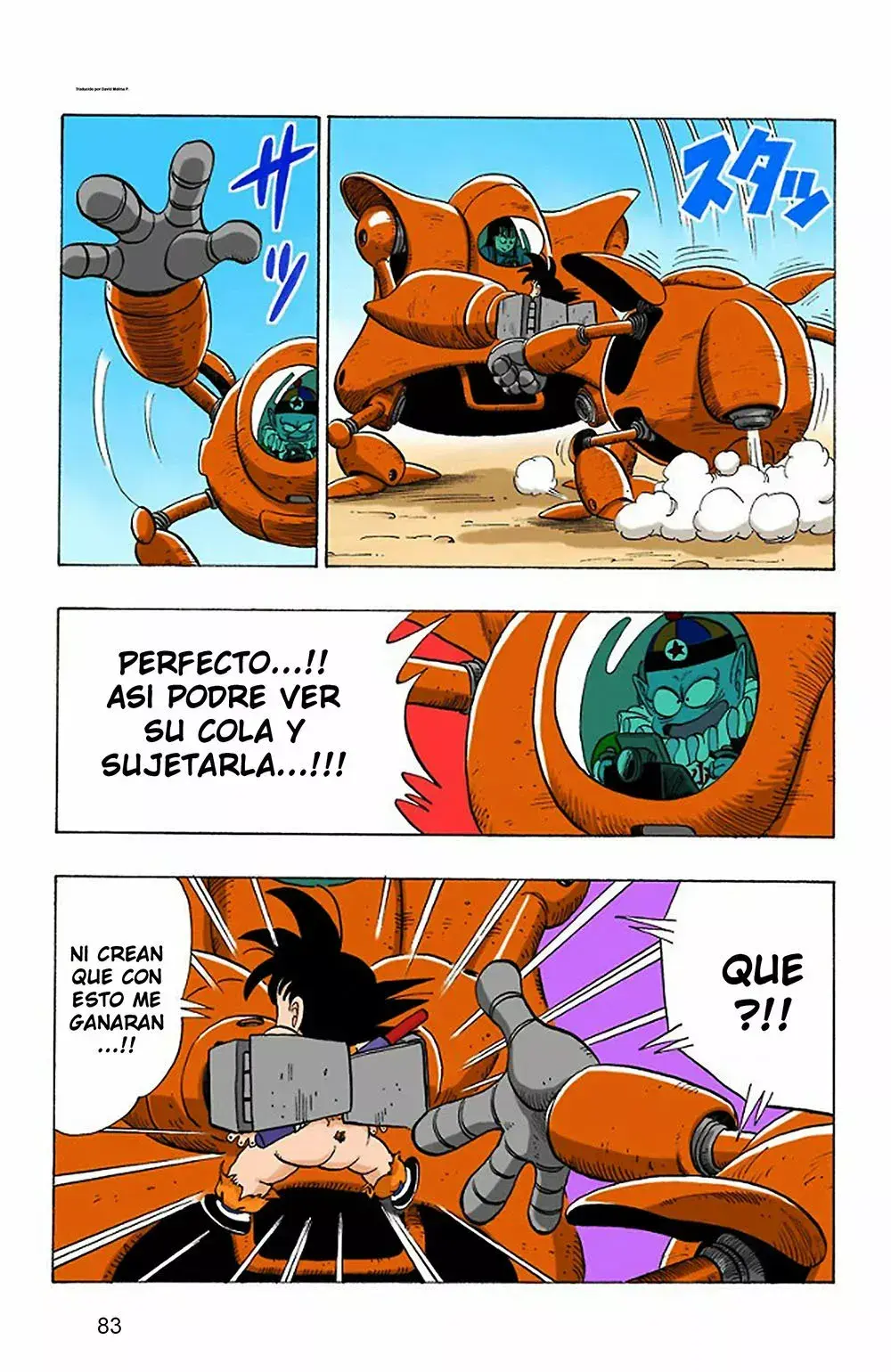 Capitulo 110 page 8