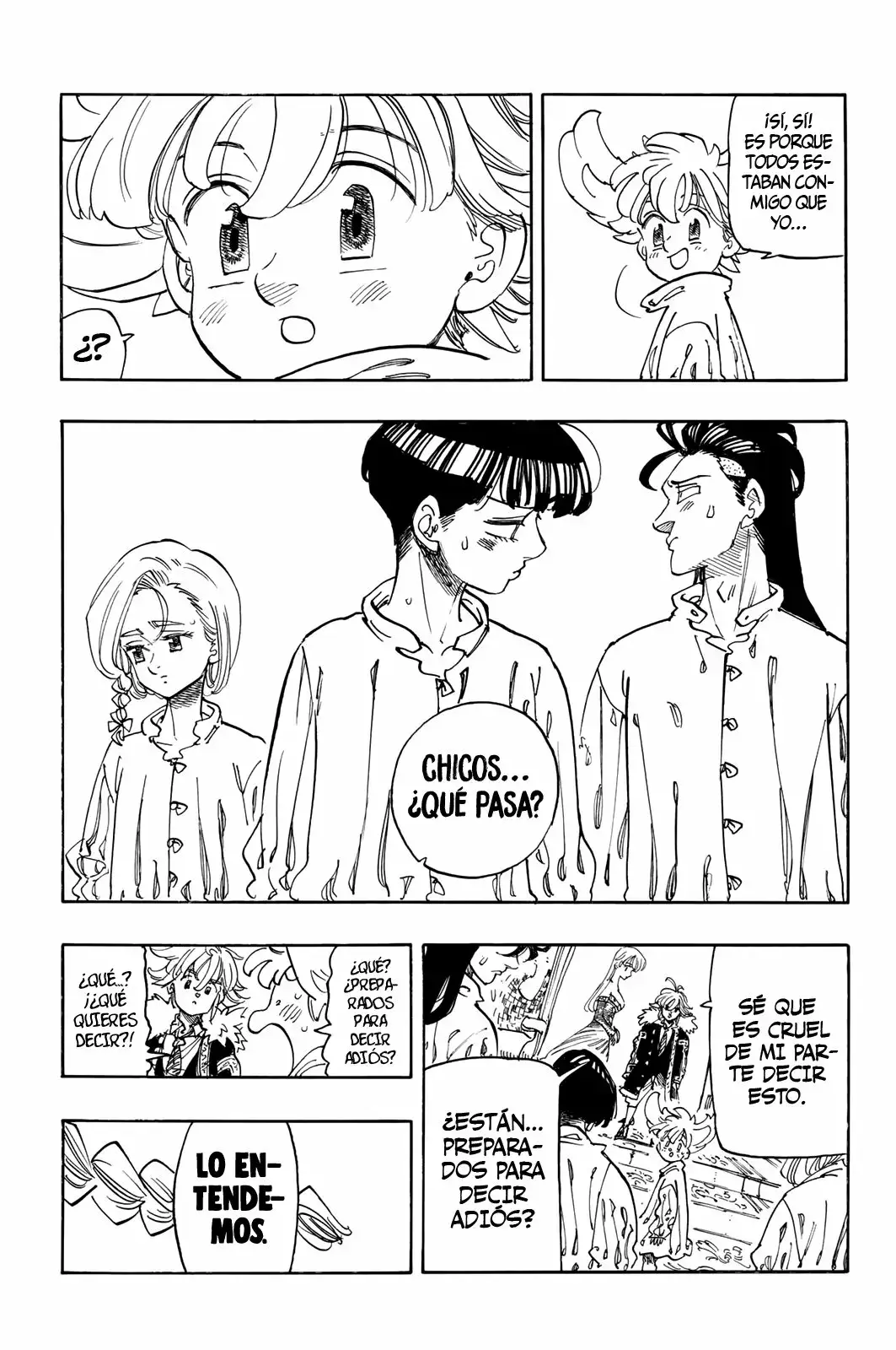 Capitulo 83 page 12