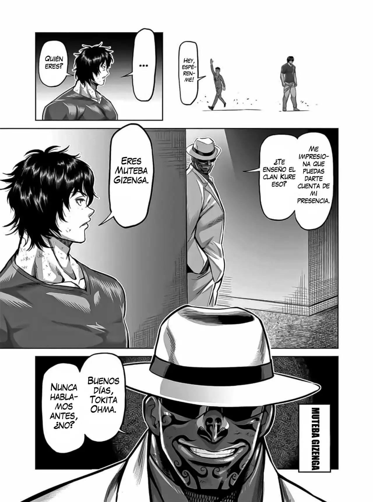 Capitulo 143 page 6