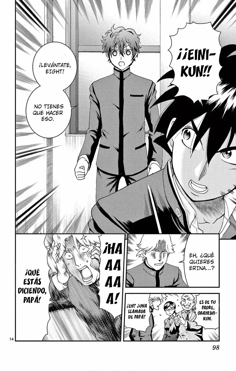 Capitulo 133 page 15