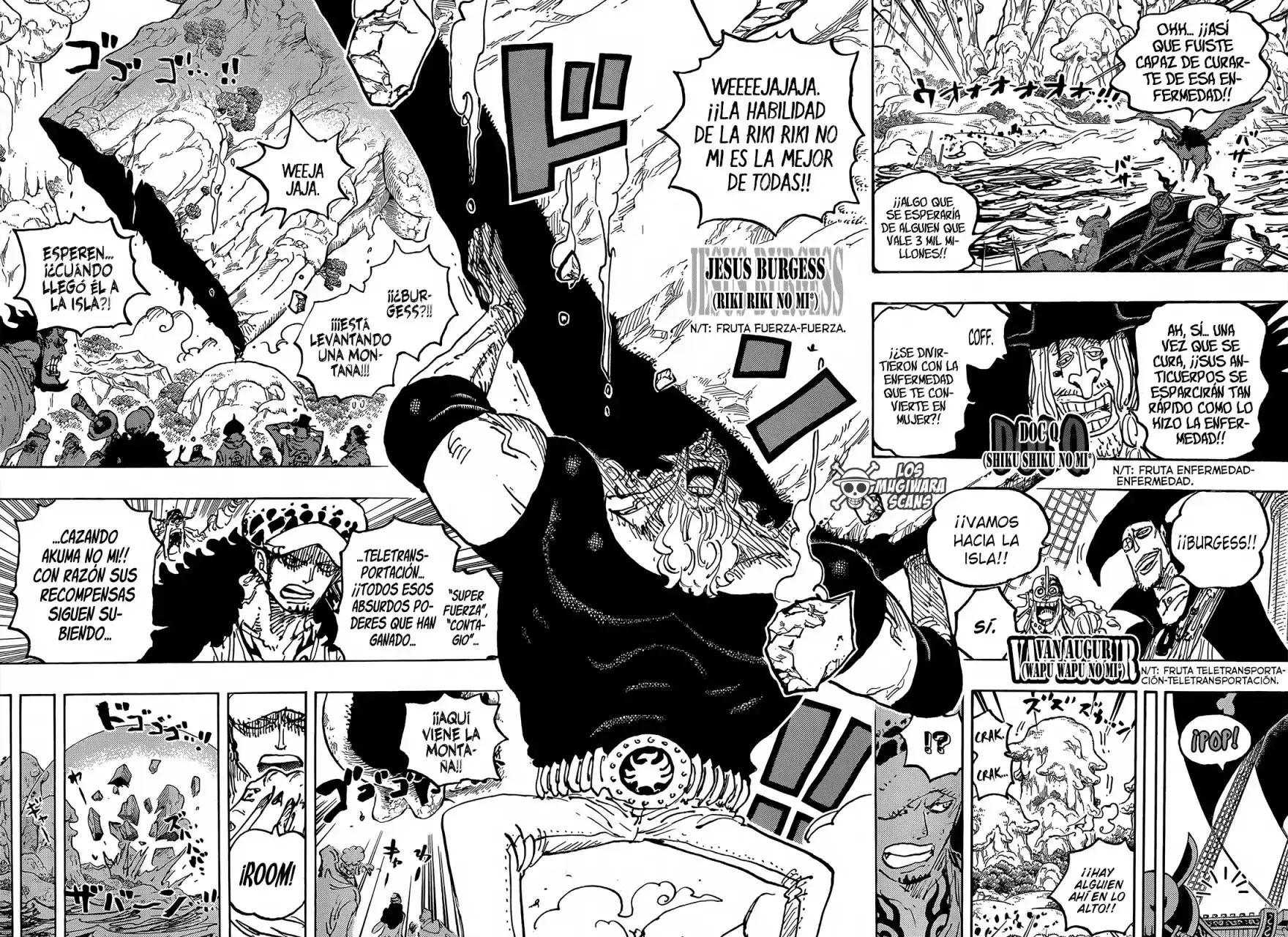 Capitulo 1063 page 12