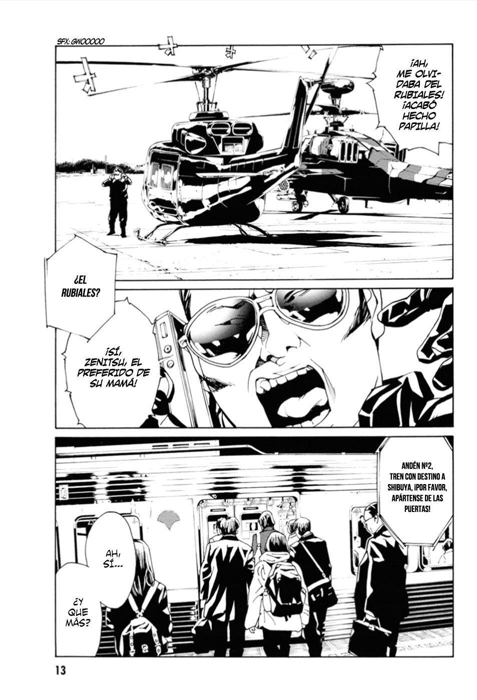 Capitulo 119 page 14