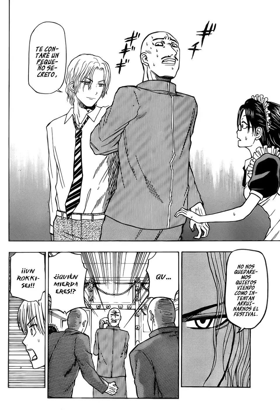 Capitulo 69 page 14