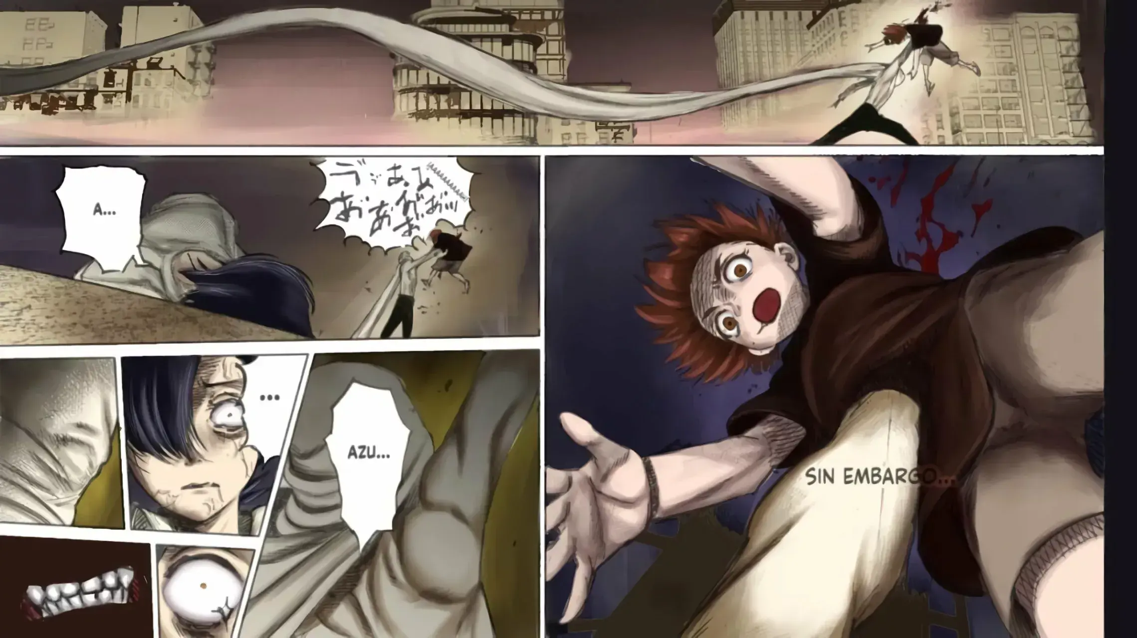 Capitulo 21.50 page 18