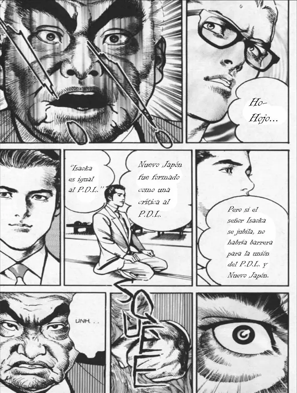 Capitulo 98 page 18