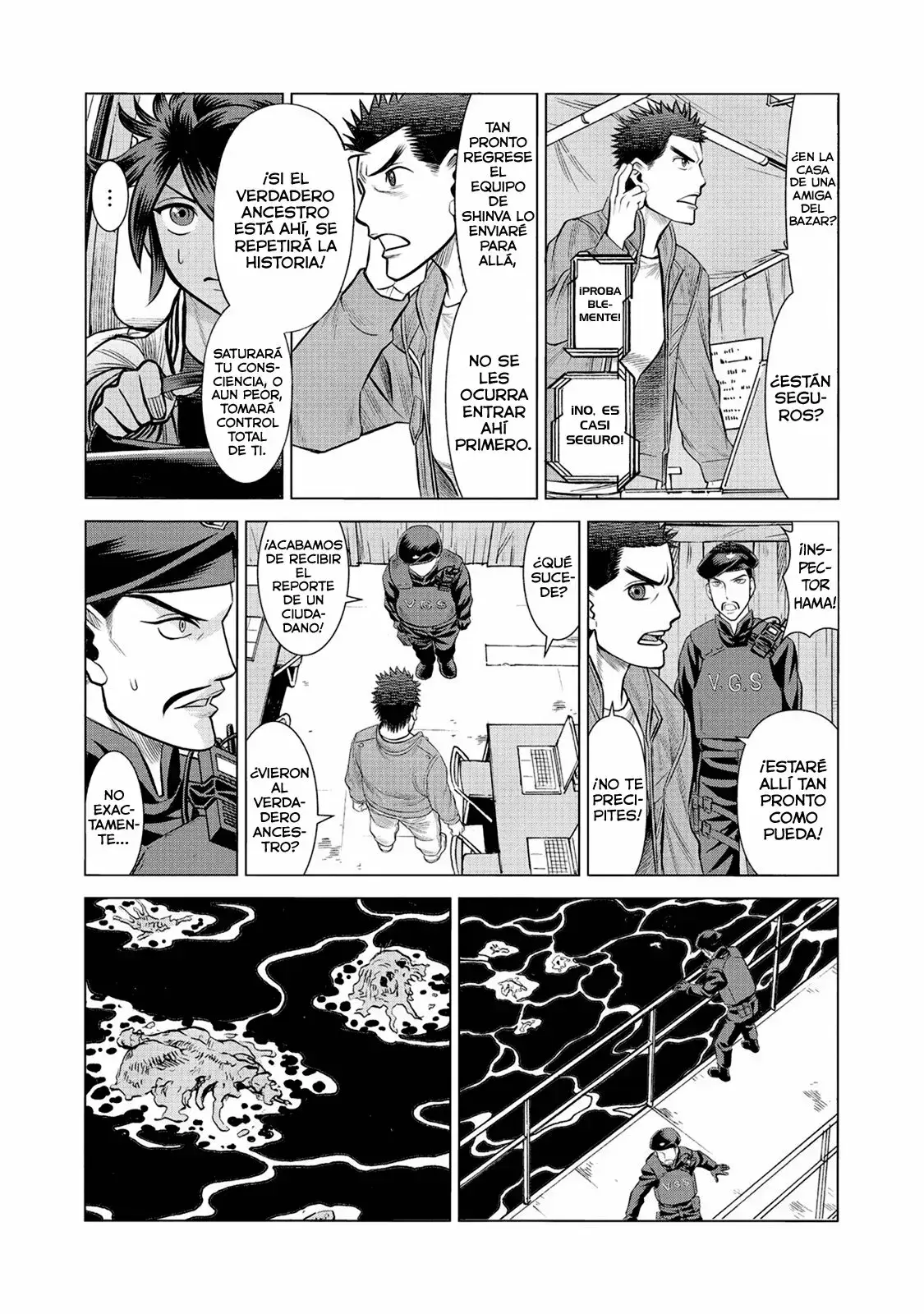 Capitulo 57 page 15