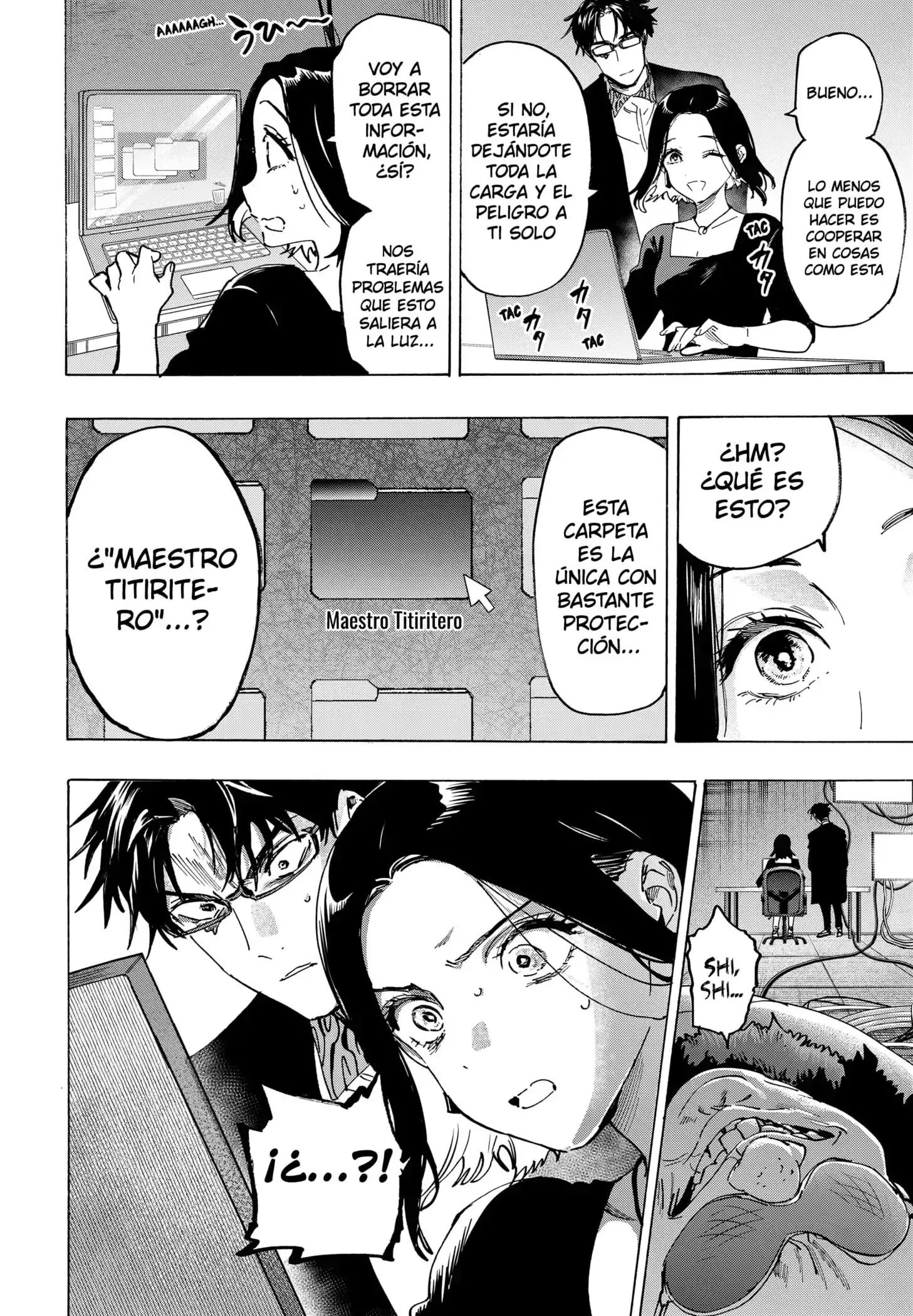Capitulo 134 page 20