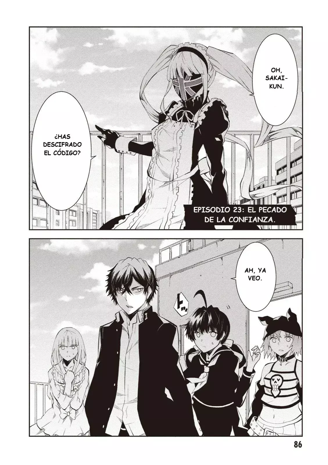 Capitulo 23 page 4