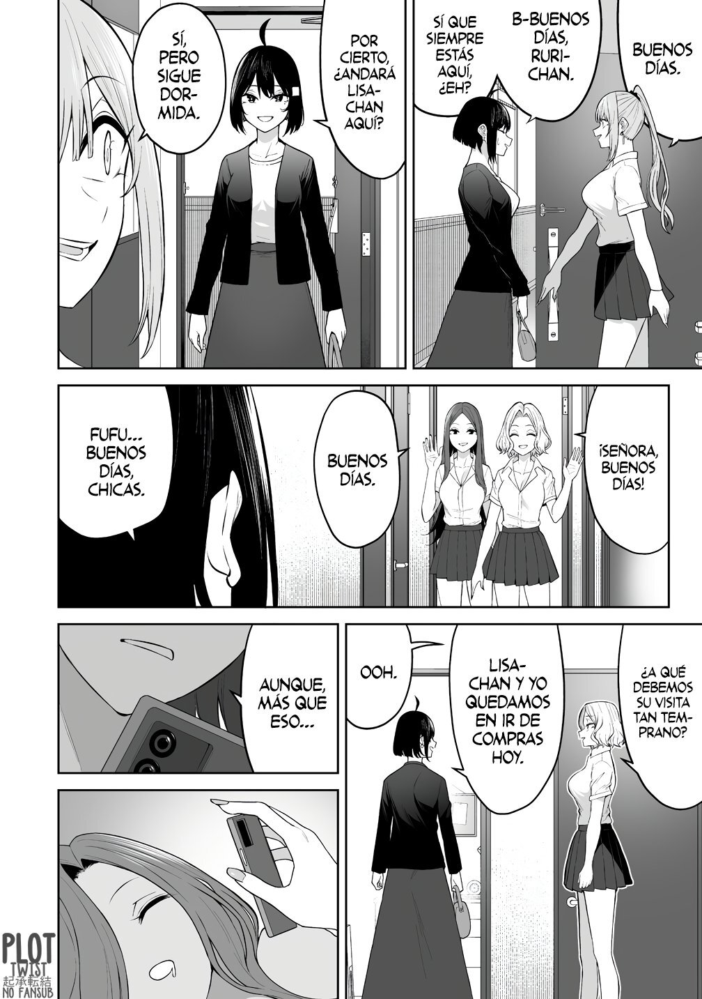 Capitulo 50 page 18