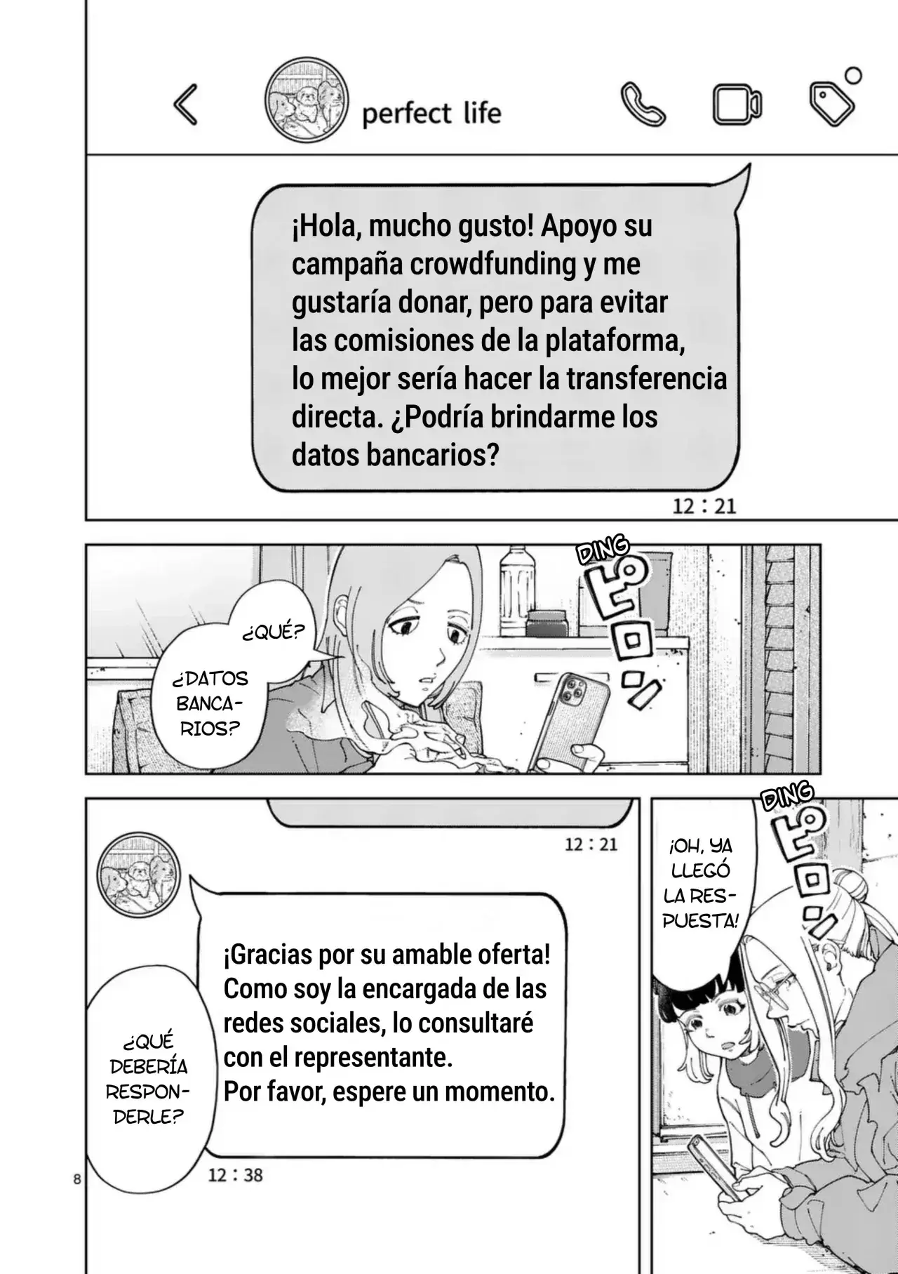 Capitulo 38 page 9