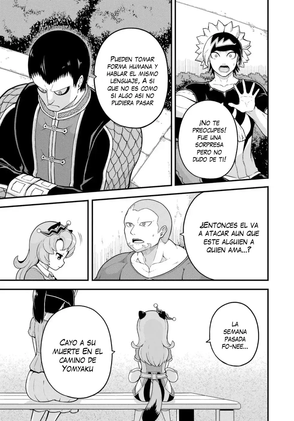 Capitulo 72 page 18